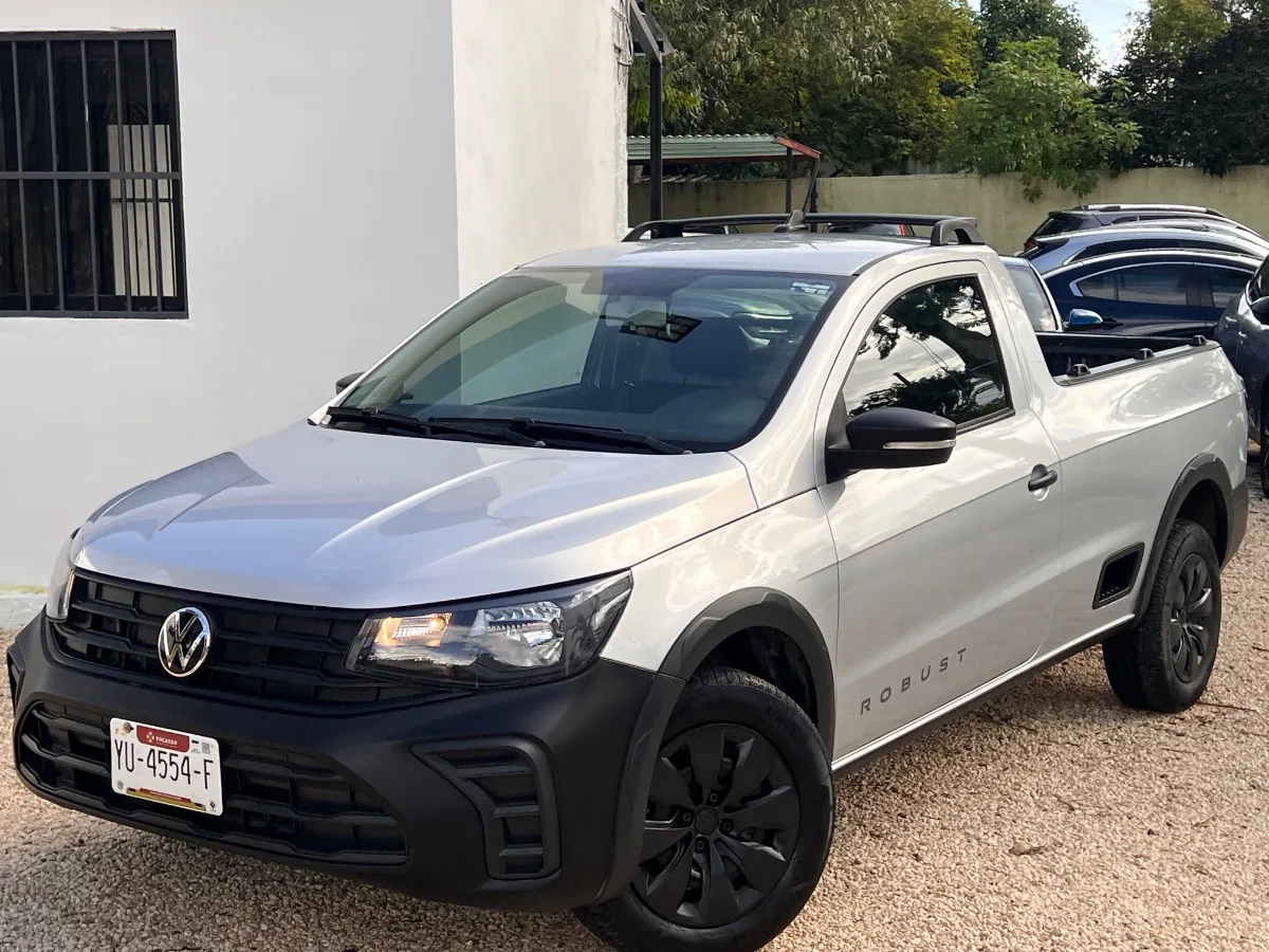 Volkswagen Saveiro