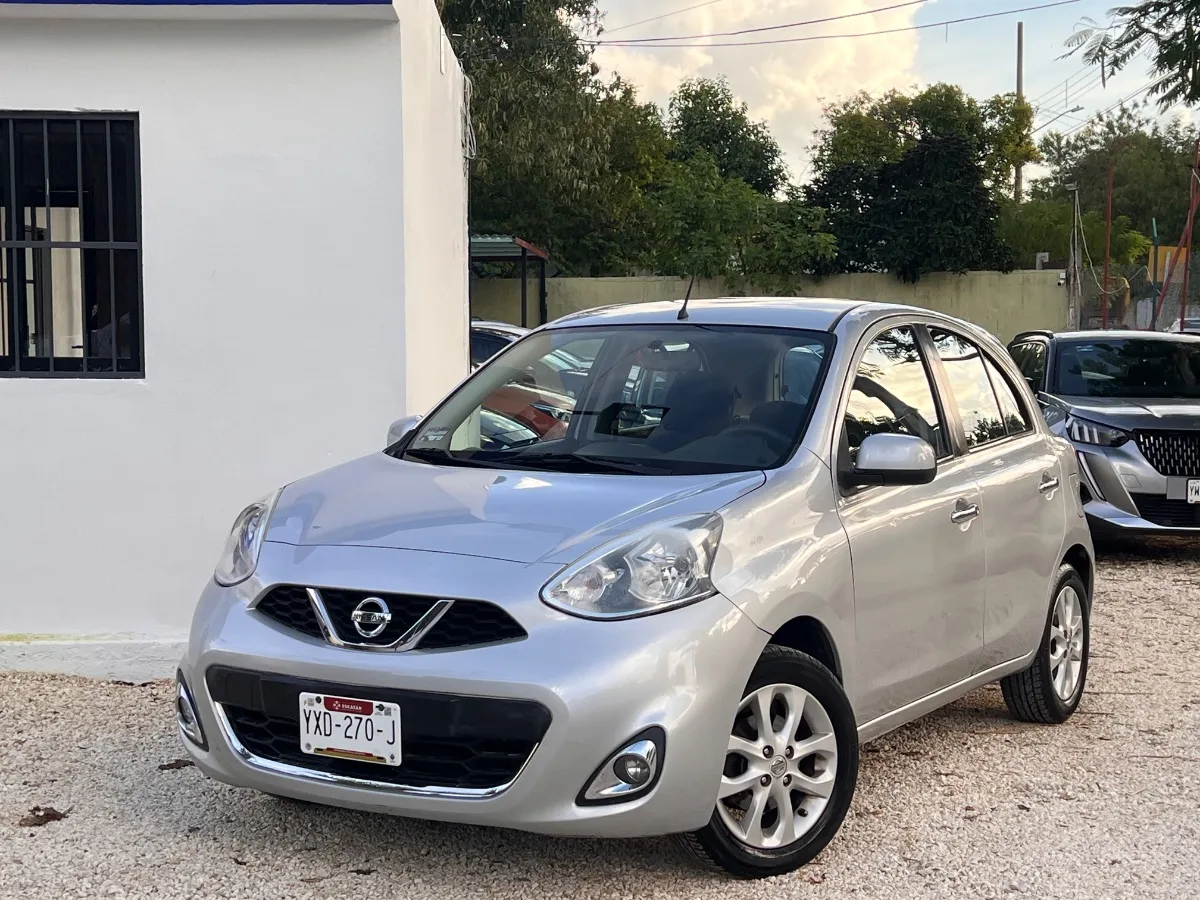 Nissan March