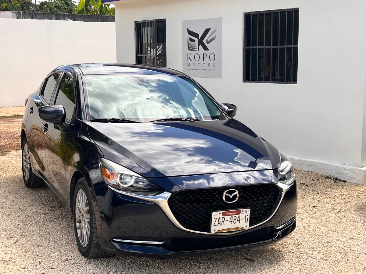 Mazda Mazda 2