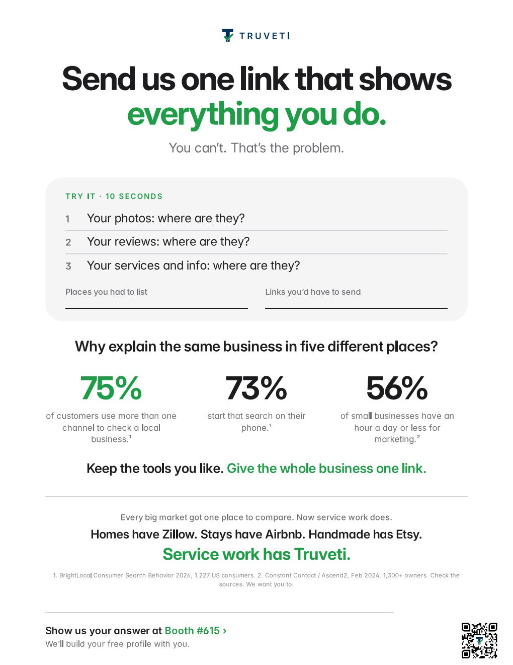 What do you send someone when they ask you to show them your work? Your instagra