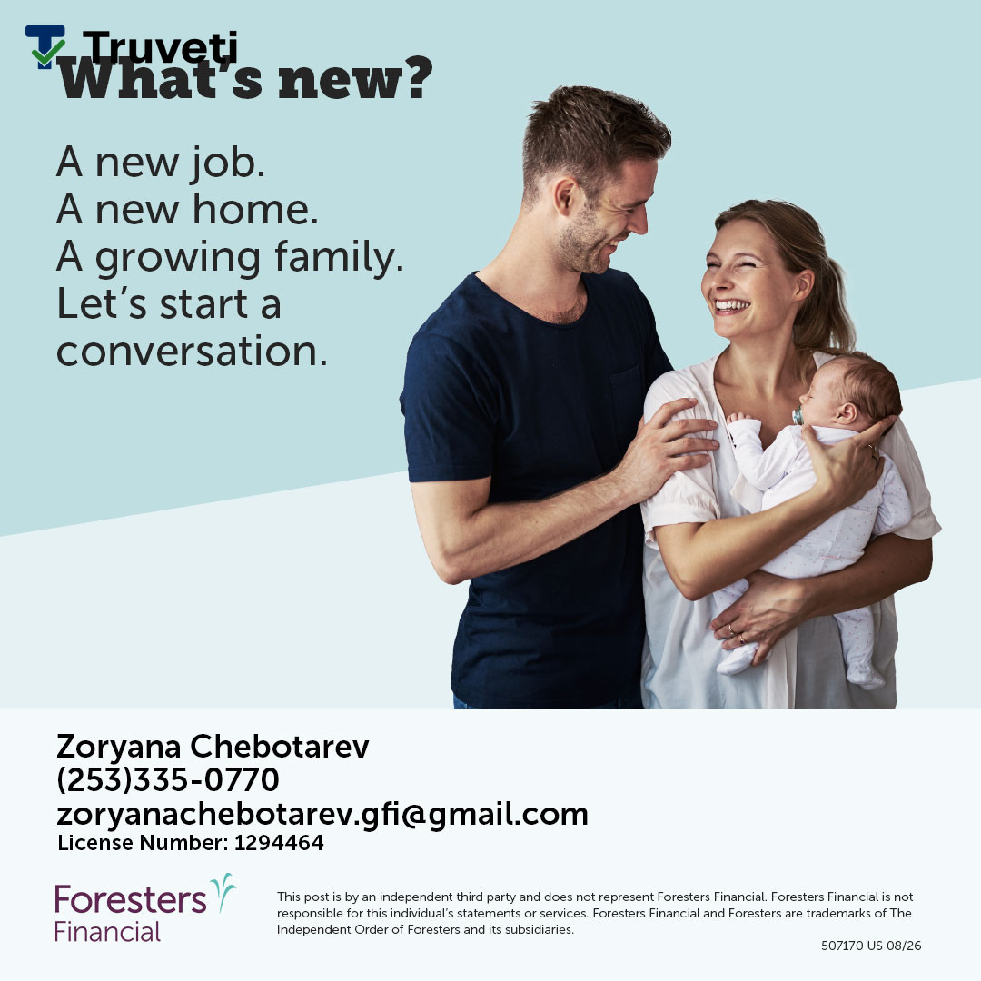 Life brings new beginnings! 
A new job, a new home, or a growing family—each bri