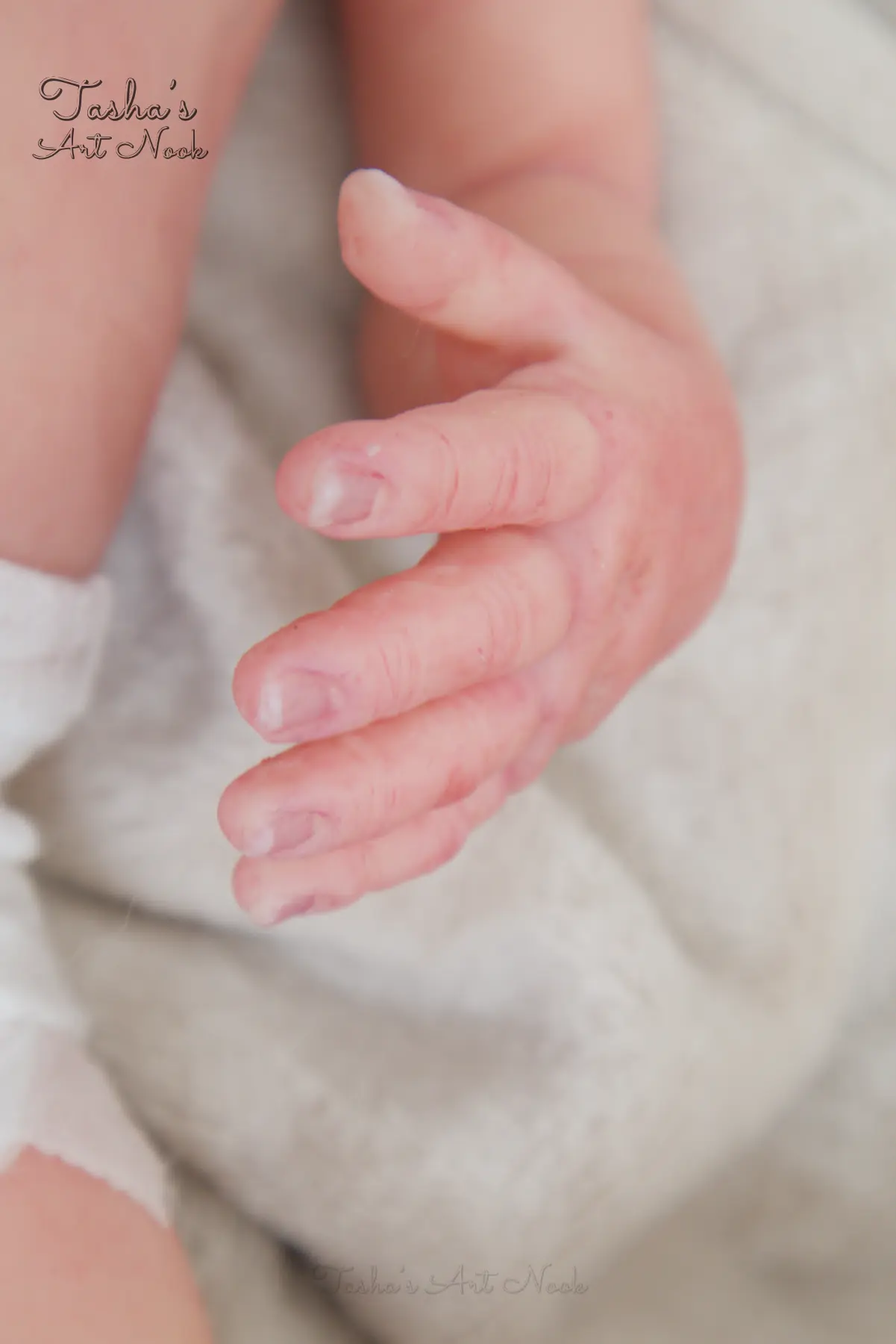 Pip full-body silicone reborn doll, photograph 29