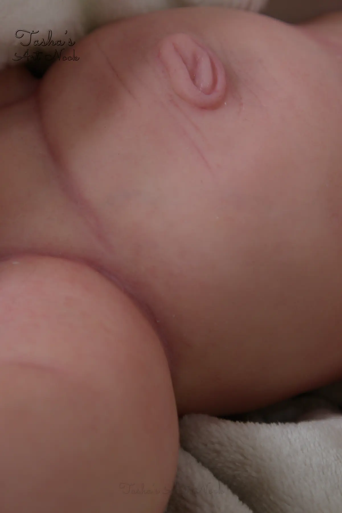 Pip full-body silicone reborn doll, photograph 46