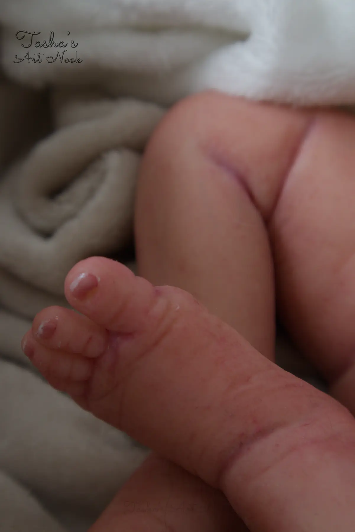 Pip full-body silicone reborn doll, photograph 45
