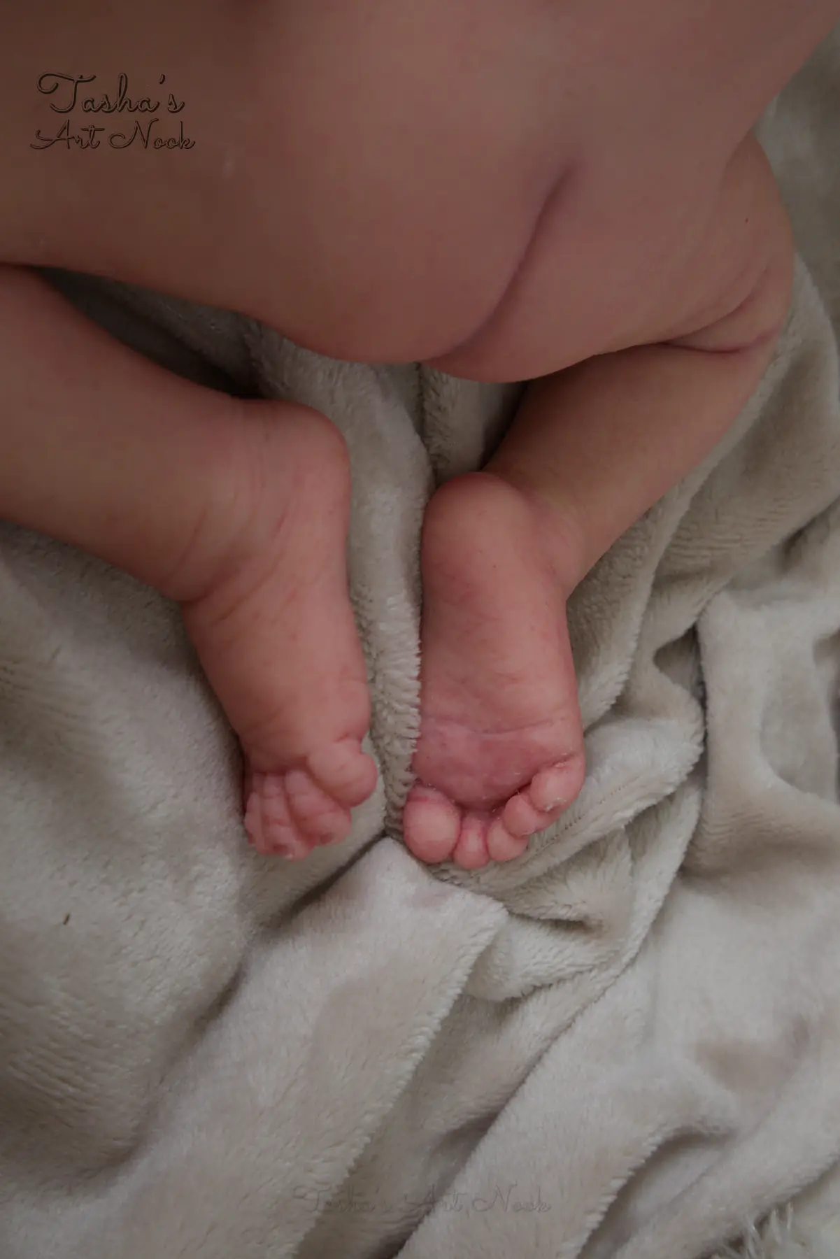 Pip full-body silicone reborn doll, photograph 40