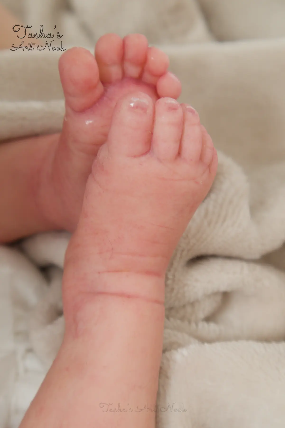 Pip full-body silicone reborn doll, photograph 21