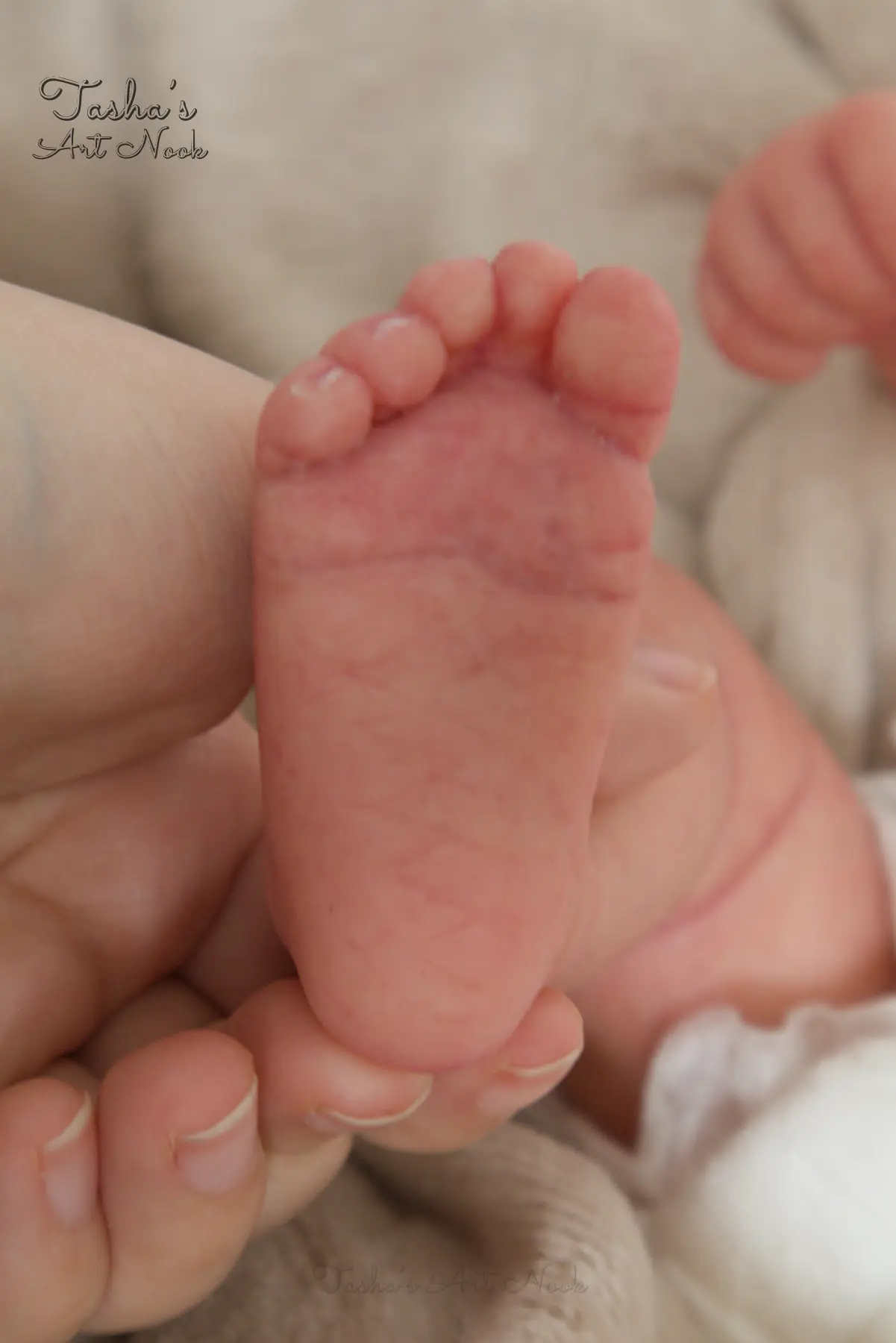 Pip full-body silicone reborn doll, photograph 19