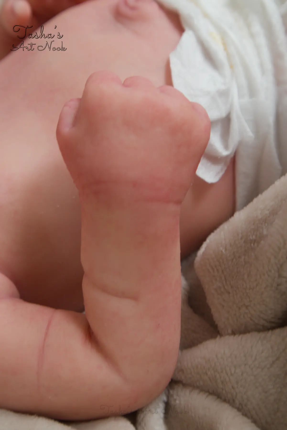 Pip full-body silicone reborn doll, photograph 26