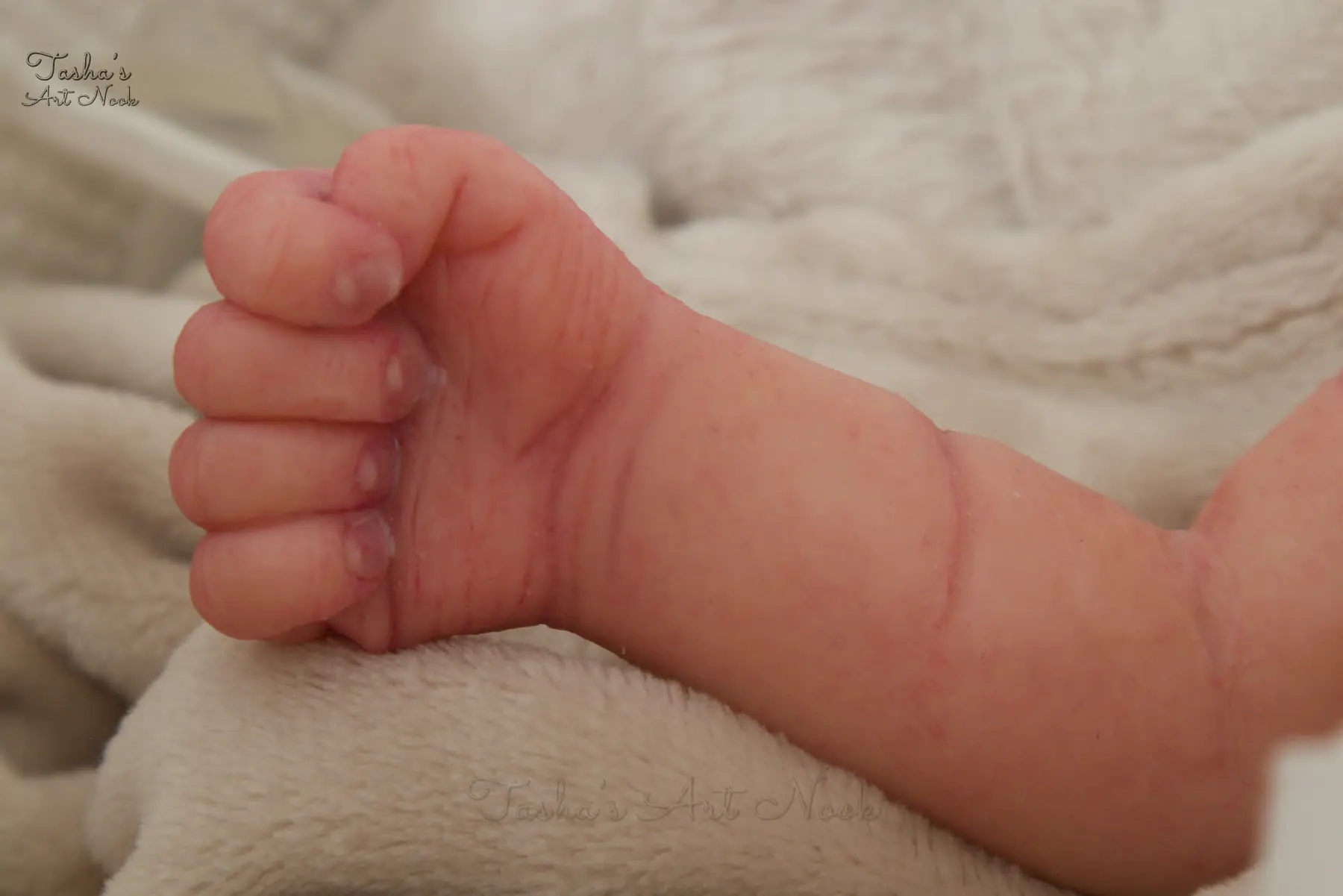 Pip full-body silicone reborn doll, photograph 24