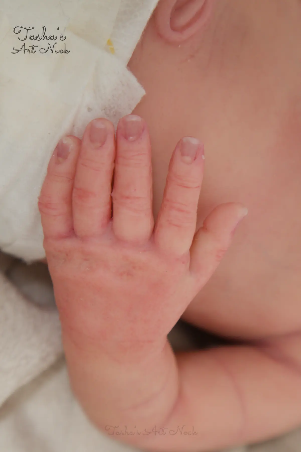 Pip full-body silicone reborn doll, photograph 23