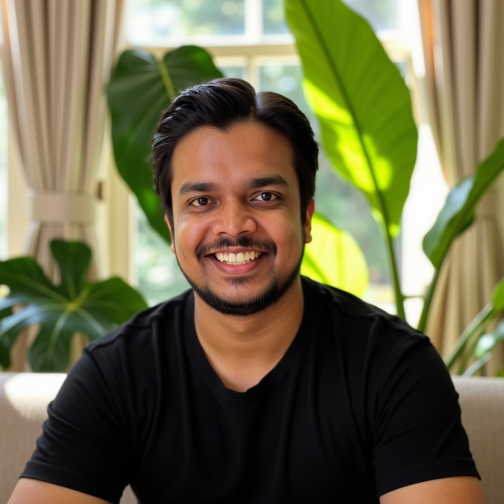 Who is Anant Gupta?