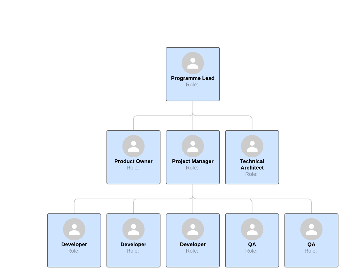 scrum team
