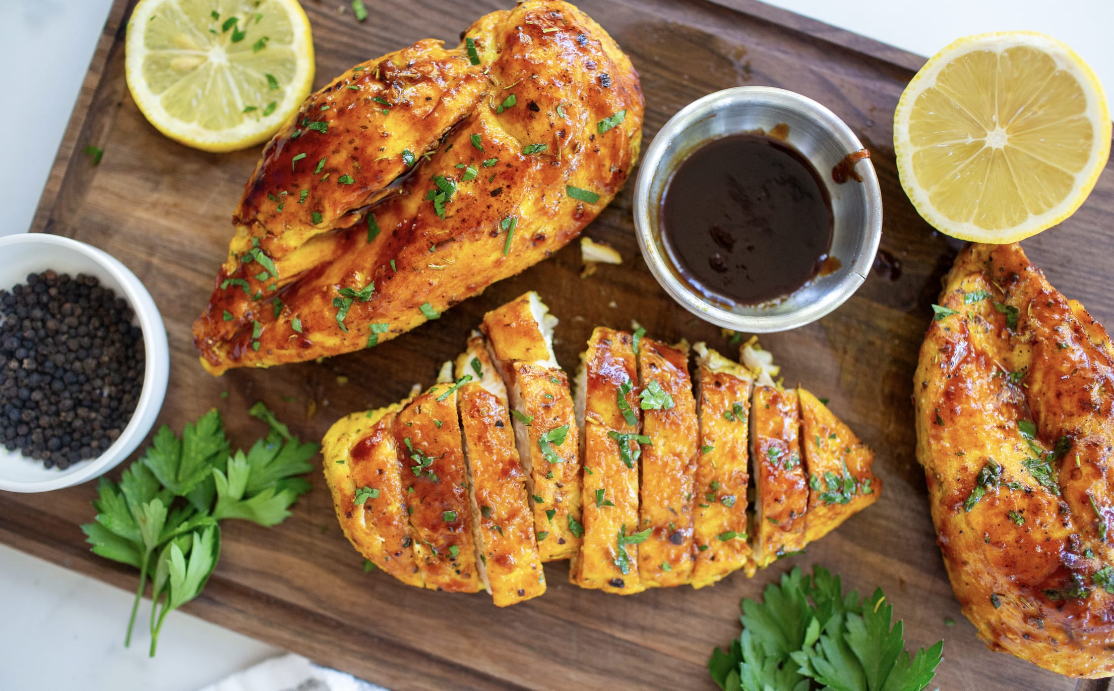 mary's chicken on sale at lazy acres market 