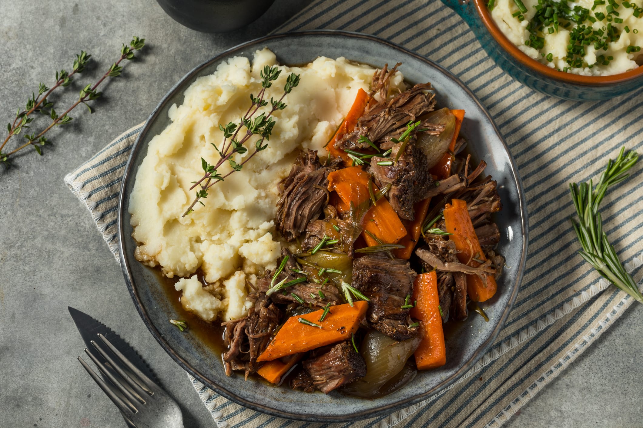 USDA Choice Beef Roast