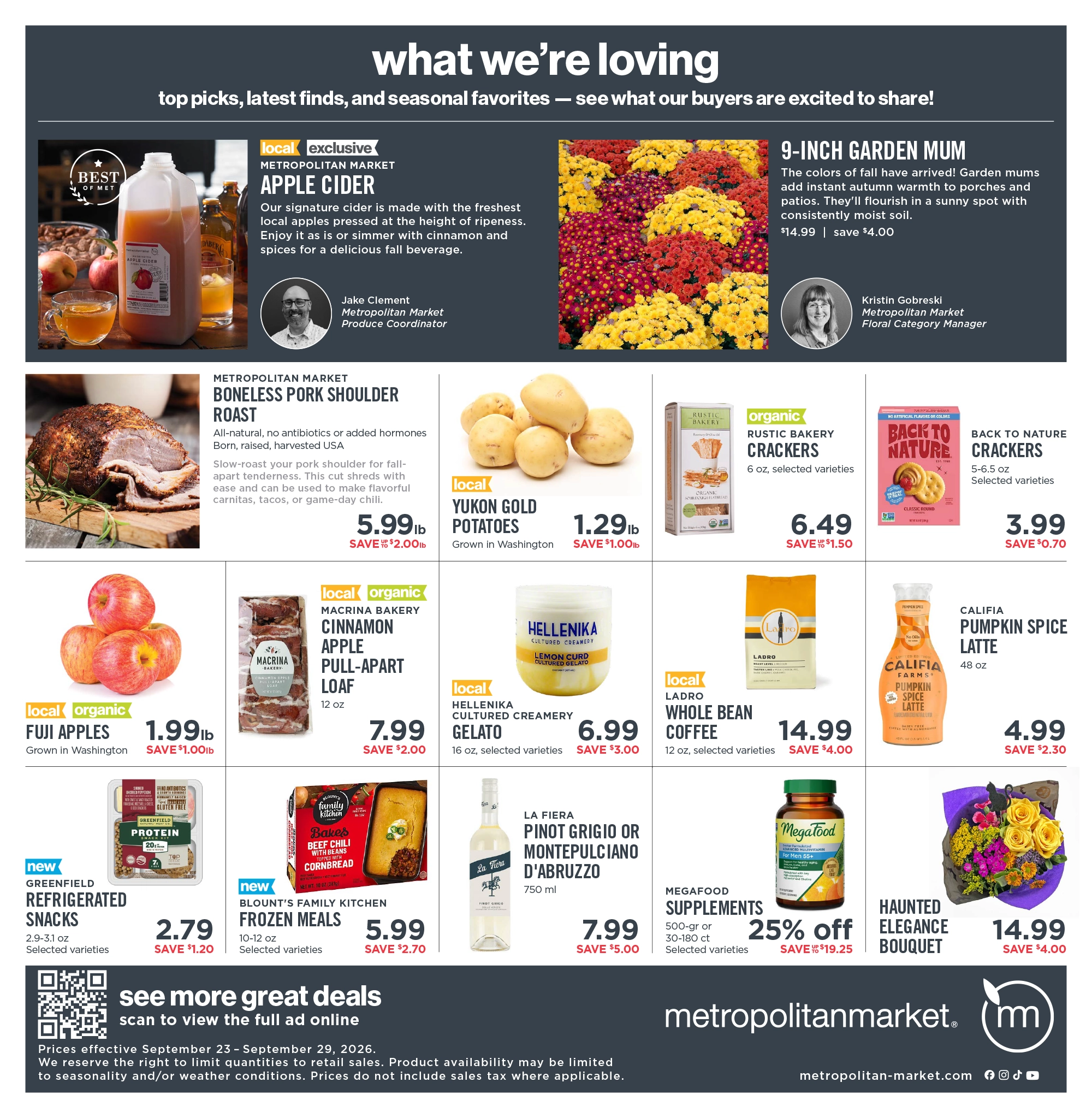 Bi-Weekly Ad - Page 2