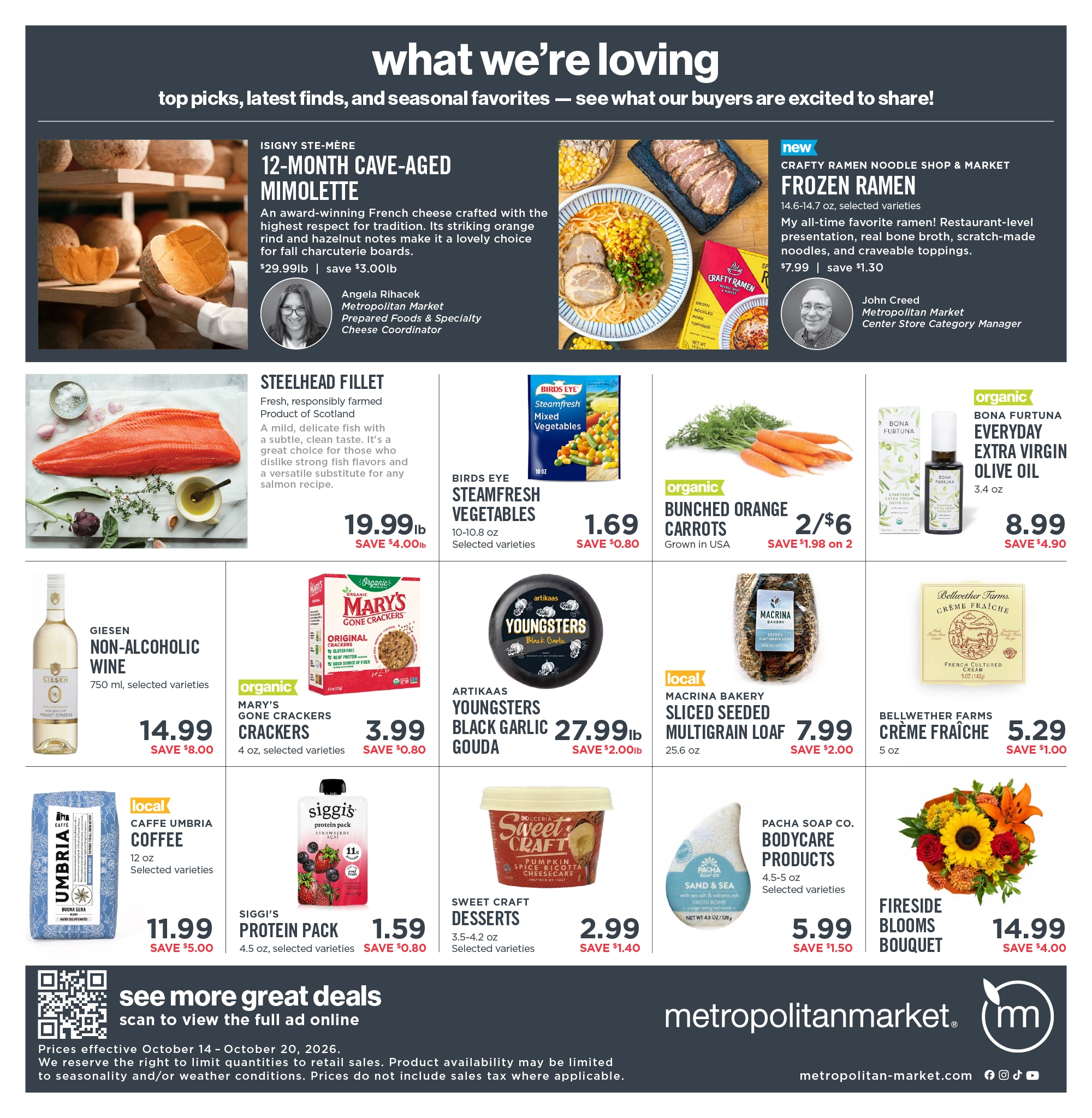 Bi-Weekly Ad - Page 2