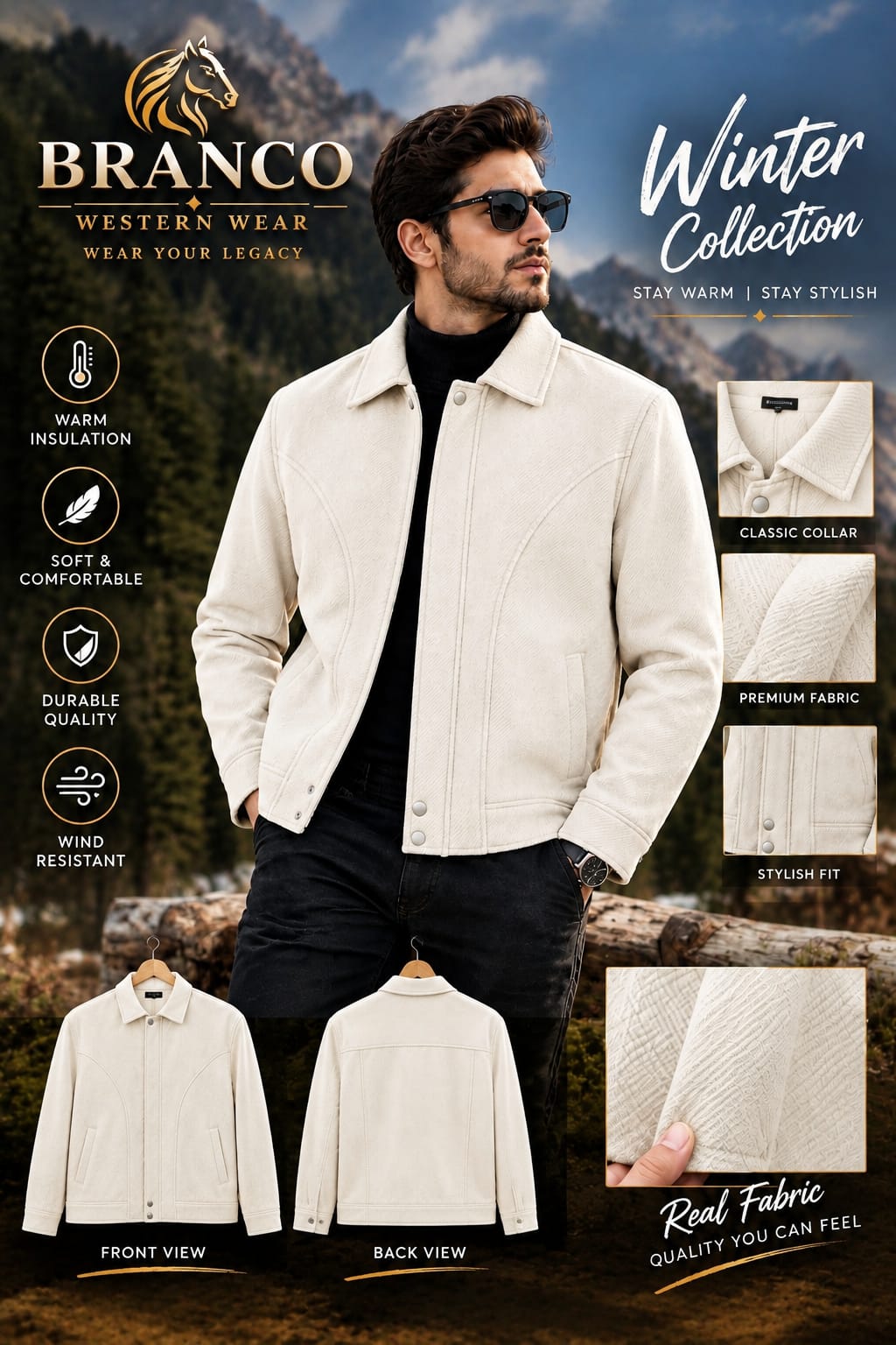 JACKETS