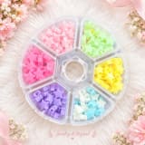 Premium Beads with Box Package – 6 Colours per Box