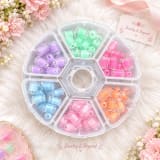 Premium Beads with Box Package – 6 Colours per Box