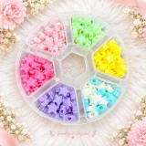 Premium Beads with Box Package – 6 Colours per Box