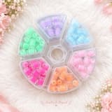 Premium Beads with Box Package – 6 Colours per Box