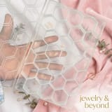 ​Multipurpose Clear Plastic Storage Organizer Box (15 / 17 / 18 / 24 Grids)