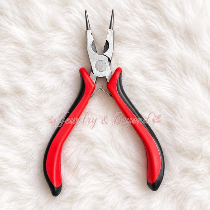 Jewelry Making Pliers – Round, Cutting + Nows & Long Nose