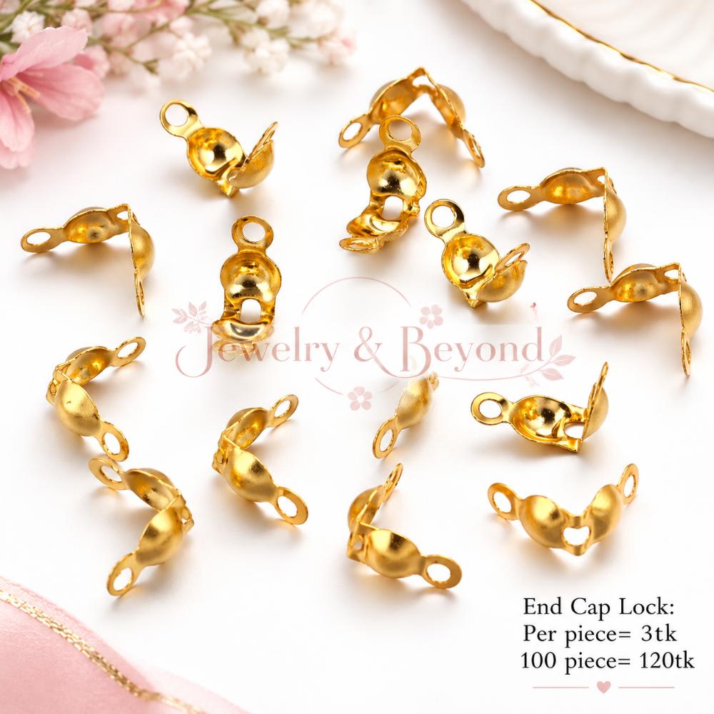 Golden 100 piece 