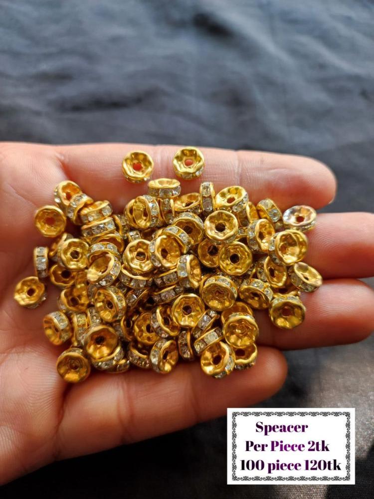 Golden 100 piece 