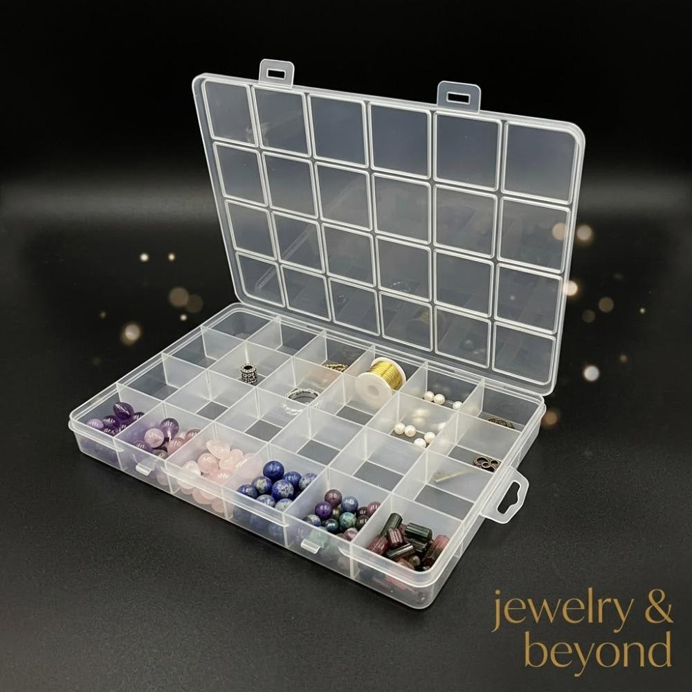 24 Part Box (Square) 
