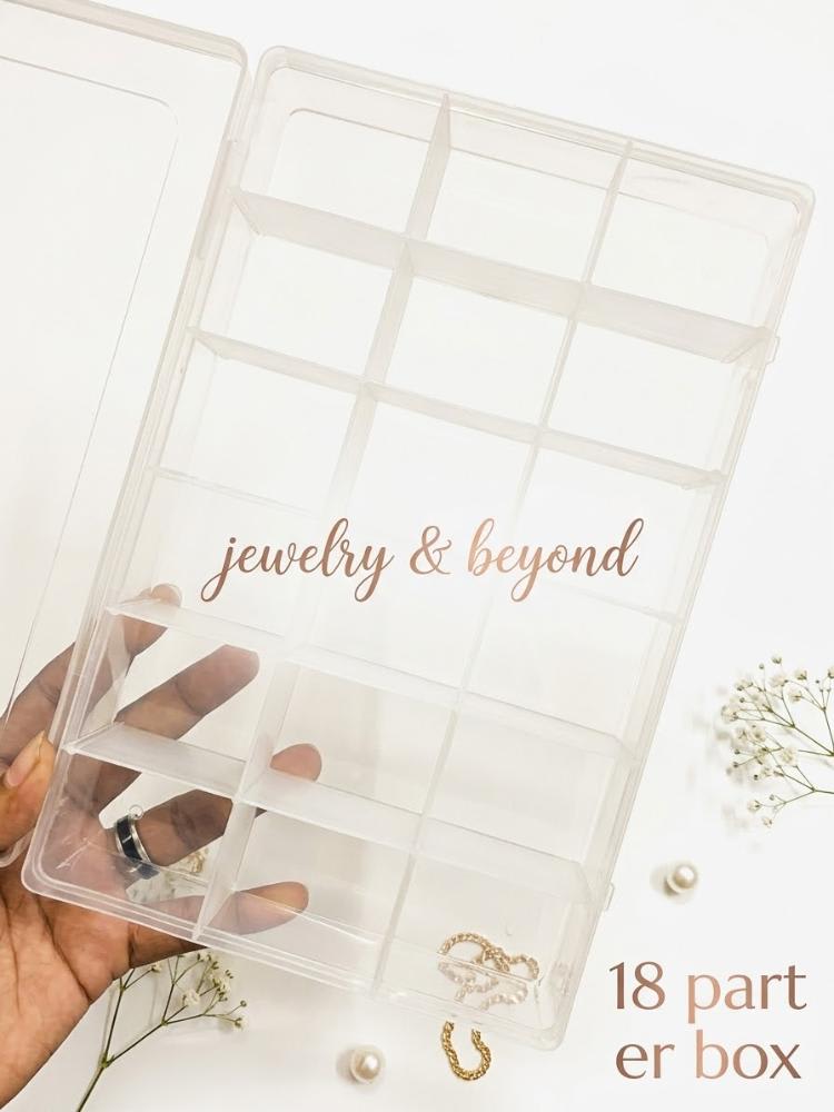 18 Part Box