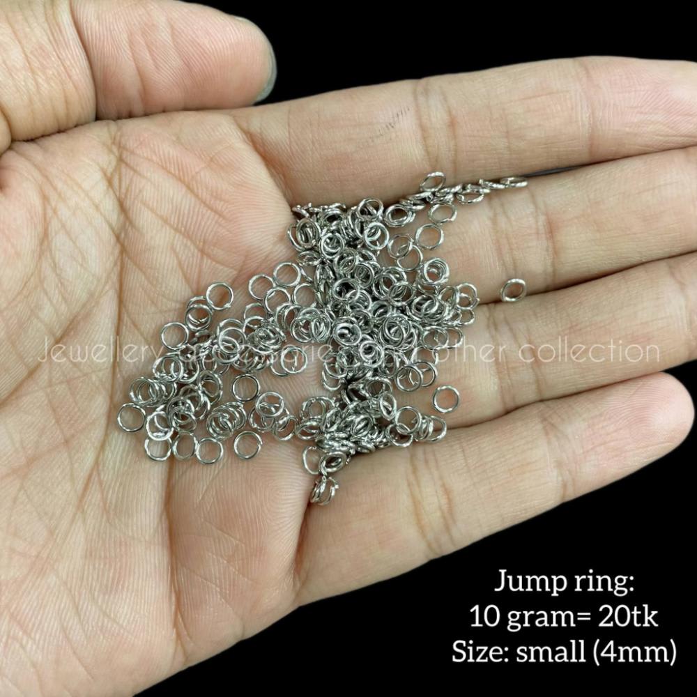 Small silver 