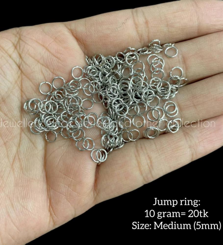 Medium silver 