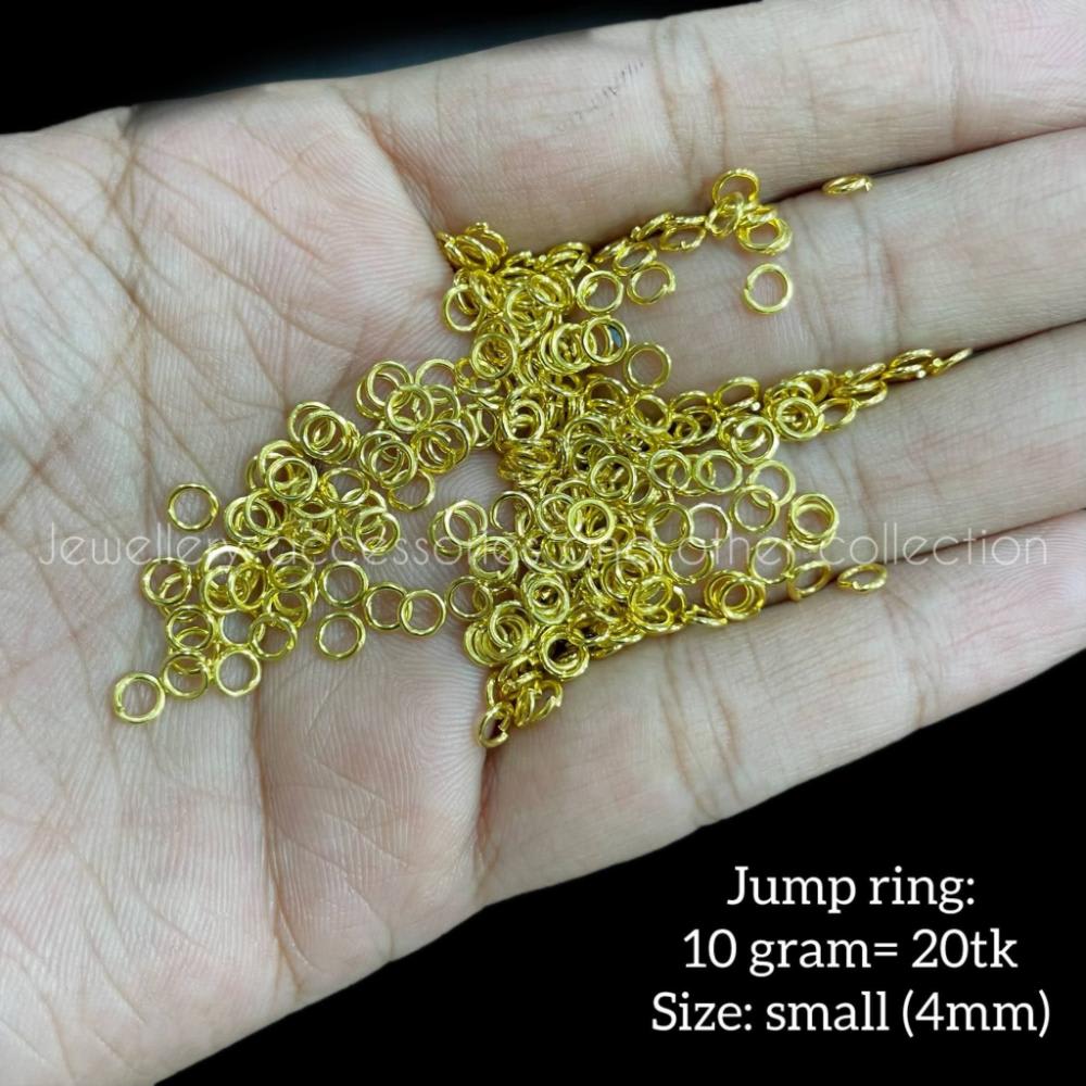 Small Golden 