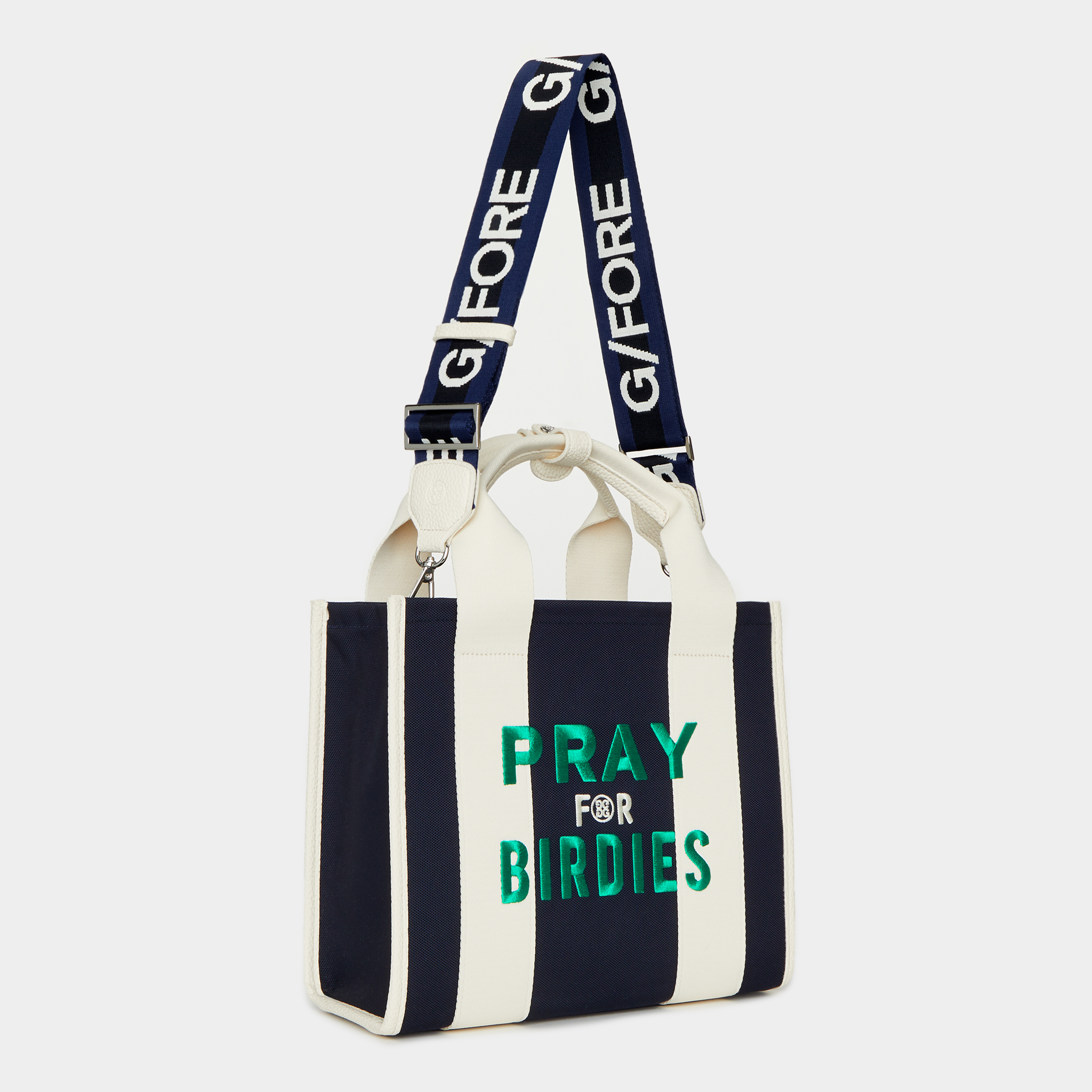 LIMITED EDITION PRAY FOR BIRDIES SQUARE BAG |WOMEN'S BAGS | G/FORE