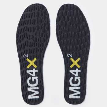 Alternative image of WOMEN'S MG4X2 HYBRID GOLF CROSS TRAINER REPLACEMENT INSOLES in Onyx