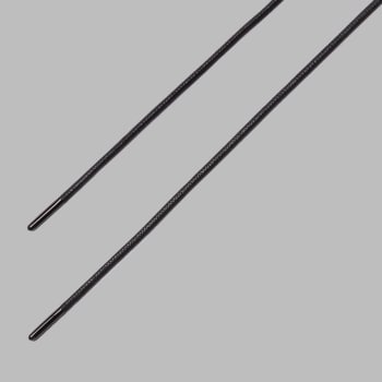 MEN'S GALLIVANTER GOLF SHOE REPLACEMENT LACES in Onyx