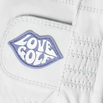 Alternative image of WOMEN'S SIGNATURE LOVE G GOLF GLOVE in Snow