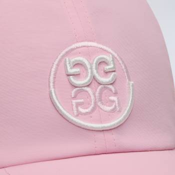 Alternative image of HAPPY G'S RELAXED FIT HAT in Blush
