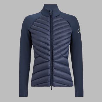 LTD RELEASE 2026 U.S. OPEN HYBRID QUILTED STRETCH TECH INTERLOCK JACKET in Twilight