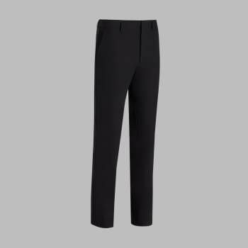 TOUR TROUSER in Onyx