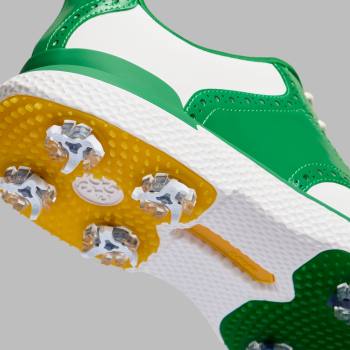 Alternative image of MEN'S LTD RELEASE TOURNEY GALLIVAN2R G/LOCK GOLF SHOE in SNOW / GREEN