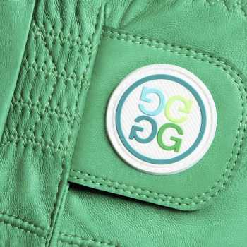 Alternative image of MEN'S SIGNATURE GOLF GLOVE in Clover