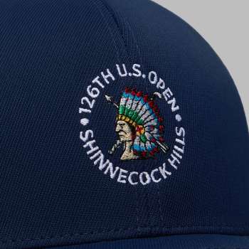 Alternative image of LTD RELEASE 2026 U.S. OPEN RELAXED FIT HAT in Twilight