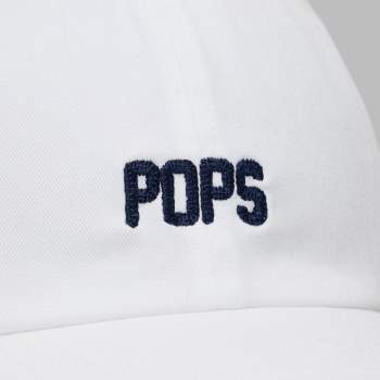 Alternative image of LTD RELEASE 2026 U.S. OPEN POPS RELAXED HAT in Snow