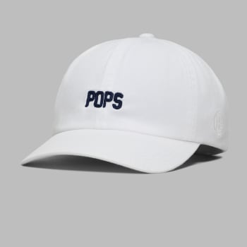 LTD RELEASE 2026 U.S. OPEN POPS RELAXED HAT in Snow