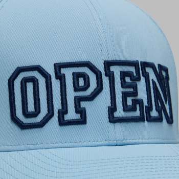 Alternative image of 2026 U.S. OPEN VARSITY HAT in BAJA
