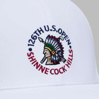 Alternative image of 2026 U.S. OPEN OFFICIAL LOGO HAT in Snow