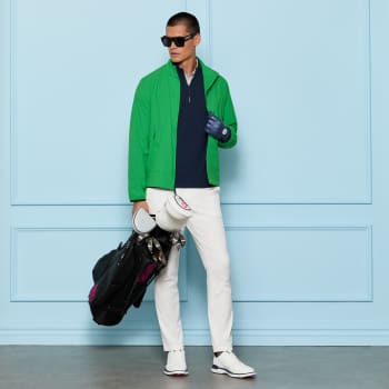 Alternative image of PARACHUTE WINDBREAKER in Clover