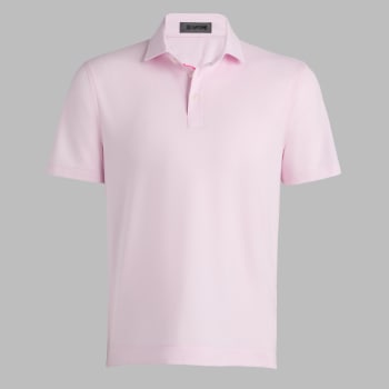 ALL PLAY POLO in Blush